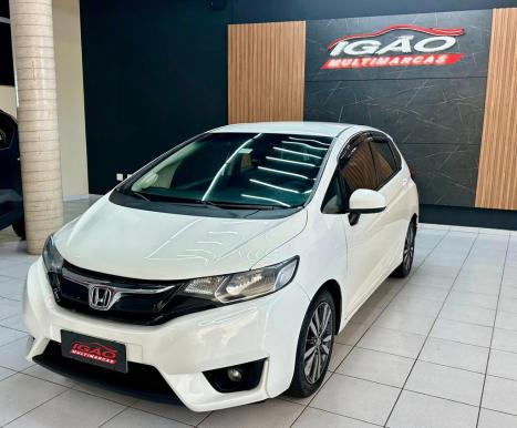 HONDA Fit 1.5 16V 4P EX FLEX AUTOMTICO, Foto 2