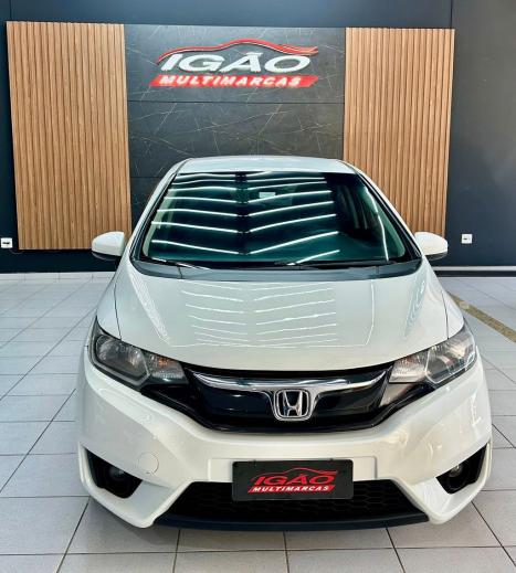 HONDA Fit 1.5 16V 4P EX FLEX AUTOMTICO, Foto 3