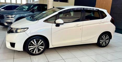 HONDA Fit 1.5 16V 4P EX FLEX AUTOMTICO, Foto 4