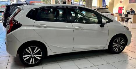 HONDA Fit 1.5 16V 4P EX FLEX AUTOMTICO, Foto 5