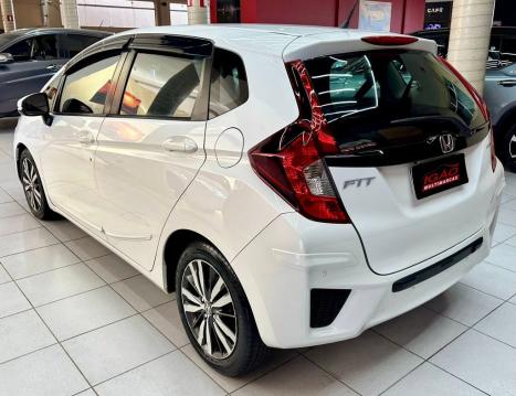 HONDA Fit 1.5 16V 4P EX FLEX AUTOMTICO, Foto 6