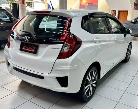 HONDA Fit 1.5 16V 4P EX FLEX AUTOMTICO, Foto 7