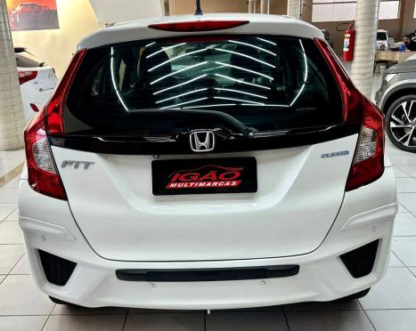 HONDA Fit 1.5 16V 4P EX FLEX AUTOMTICO, Foto 8
