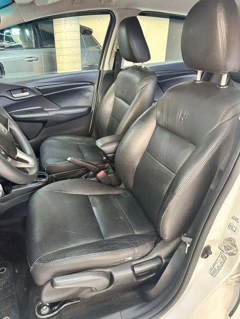 HONDA Fit 1.5 16V 4P EX FLEX AUTOMTICO, Foto 10
