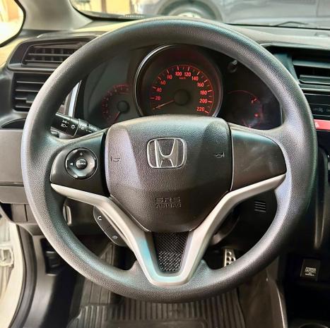 HONDA Fit 1.5 16V 4P EX FLEX AUTOMTICO, Foto 12
