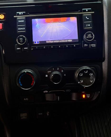 HONDA Fit 1.5 16V 4P EX FLEX AUTOMTICO, Foto 13