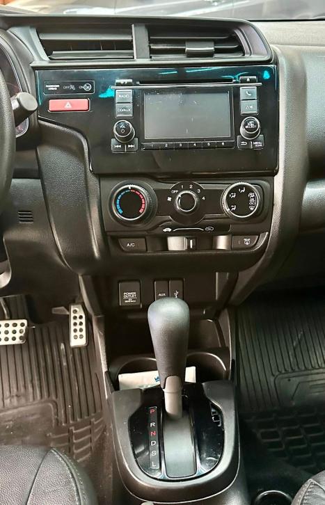 HONDA Fit 1.5 16V 4P EX FLEX AUTOMTICO, Foto 14