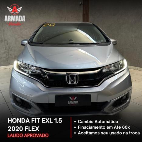 HONDA Fit 1.5 16V 4P EXL FLEX AUTOMTICO, Foto 2