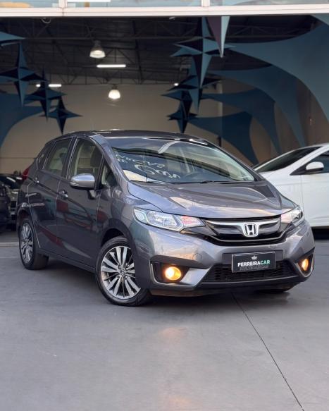 HONDA Fit 1.5 16V 4P EX FLEX AUTOMTICO, Foto 1