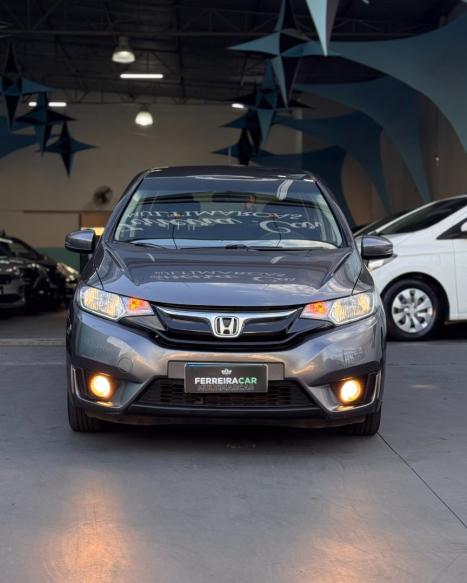 HONDA Fit 1.5 16V 4P EX FLEX AUTOMTICO, Foto 3