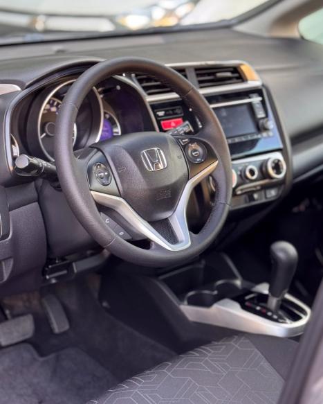 HONDA Fit 1.5 16V 4P EX FLEX AUTOMTICO, Foto 5