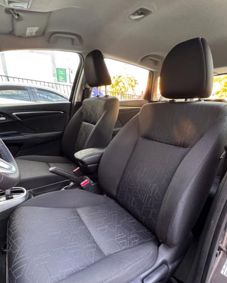 HONDA Fit 1.5 16V 4P EX FLEX AUTOMTICO, Foto 6