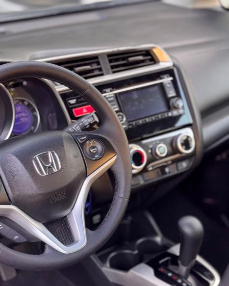 HONDA Fit 1.5 16V 4P EX FLEX AUTOMTICO, Foto 9