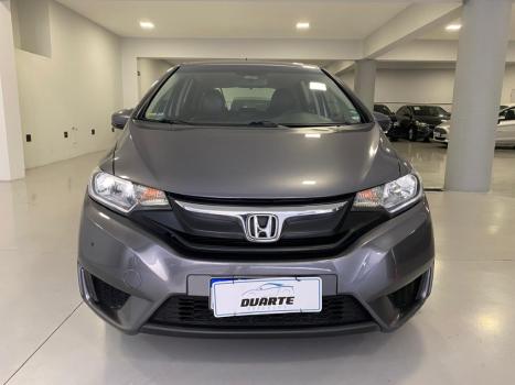 HONDA Fit 1.5 16V 4P LX FLEX AUTOMTICO, Foto 2