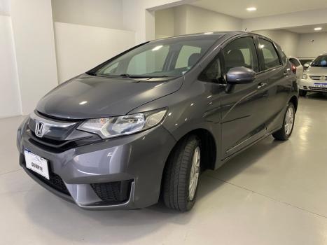 HONDA Fit 1.5 16V 4P LX FLEX AUTOMTICO, Foto 3