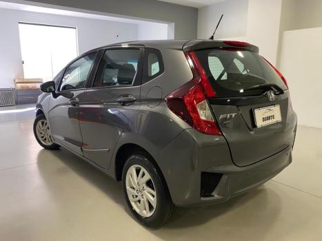 HONDA Fit 1.5 16V 4P LX FLEX AUTOMTICO, Foto 4