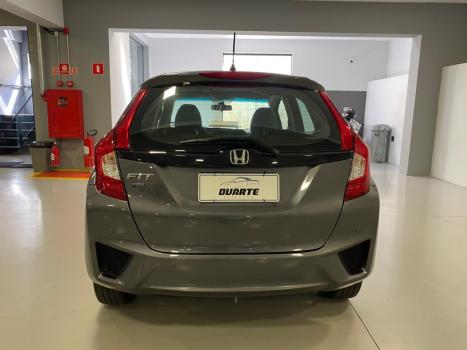 HONDA Fit 1.5 16V 4P LX FLEX AUTOMTICO, Foto 5