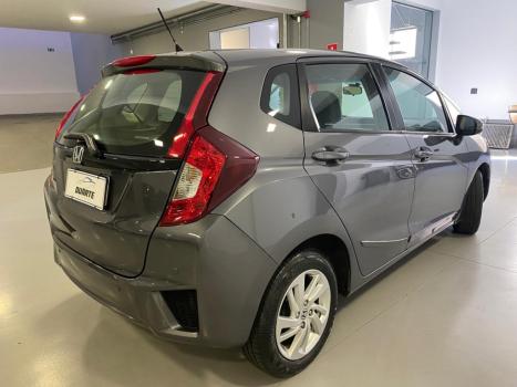HONDA Fit 1.5 16V 4P LX FLEX AUTOMTICO, Foto 6