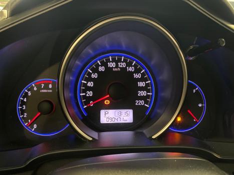 HONDA Fit 1.5 16V 4P LX FLEX AUTOMTICO, Foto 10