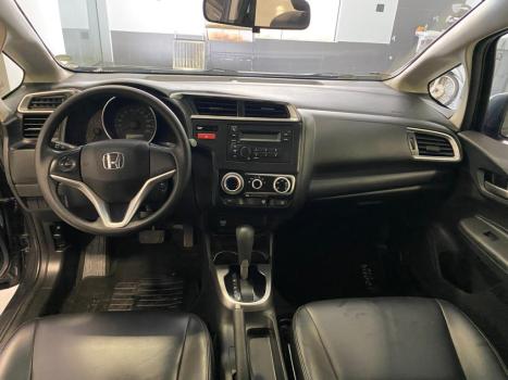 HONDA Fit 1.5 16V 4P LX FLEX AUTOMTICO, Foto 11