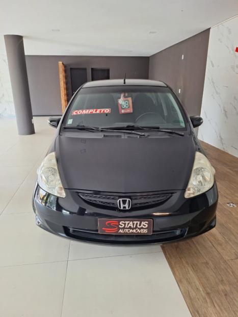 HONDA Fit 1.5 16V 4P EX, Foto 3