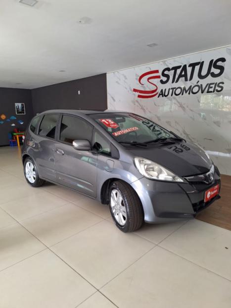 HONDA Fit 1.5 16V 4P EX FLEX AUTOMTICO, Foto 8