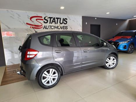 HONDA Fit 1.5 16V 4P EX FLEX AUTOMTICO, Foto 2