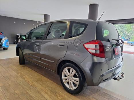 HONDA Fit 1.5 16V 4P EX FLEX AUTOMTICO, Foto 4