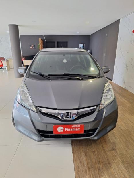 HONDA Fit 1.5 16V 4P EX FLEX AUTOMTICO, Foto 6