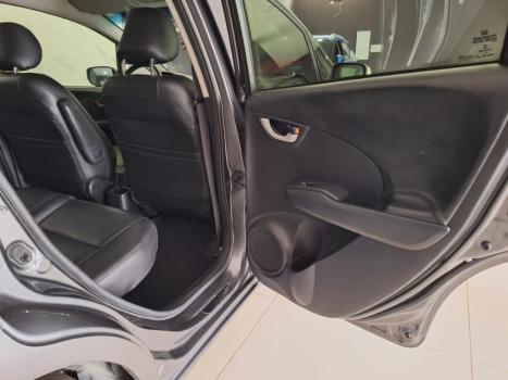 HONDA Fit 1.5 16V 4P EX FLEX AUTOMTICO, Foto 9