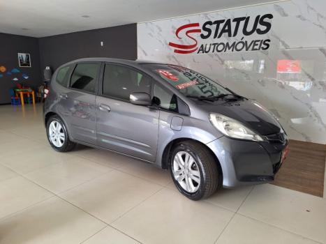 HONDA Fit 1.5 16V 4P EX FLEX AUTOMTICO, Foto 1