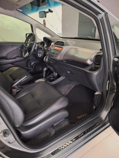 HONDA Fit 1.5 16V 4P EX FLEX AUTOMTICO, Foto 14