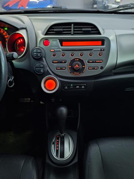 HONDA Fit 1.5 16V 4P EX FLEX AUTOMTICO, Foto 16