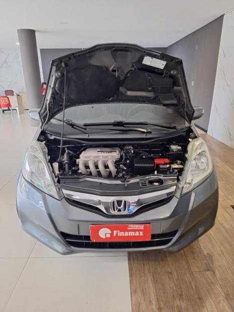 HONDA Fit 1.5 16V 4P EX FLEX AUTOMTICO, Foto 19