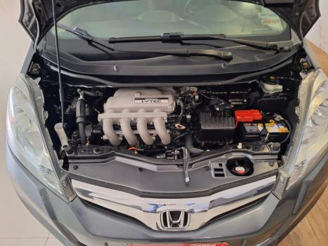 HONDA Fit 1.5 16V 4P EX FLEX AUTOMTICO, Foto 20