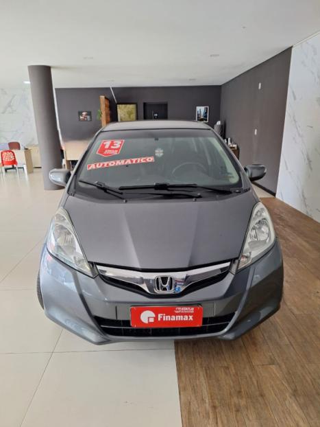 HONDA Fit 1.5 16V 4P EX FLEX AUTOMTICO, Foto 24