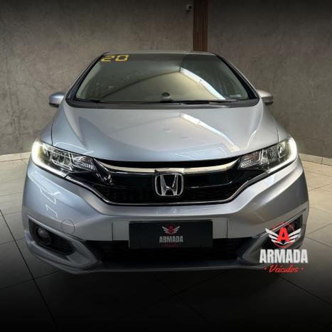 HONDA Fit 1.5 16V 4P EXL FLEX AUTOMTICO, Foto 2