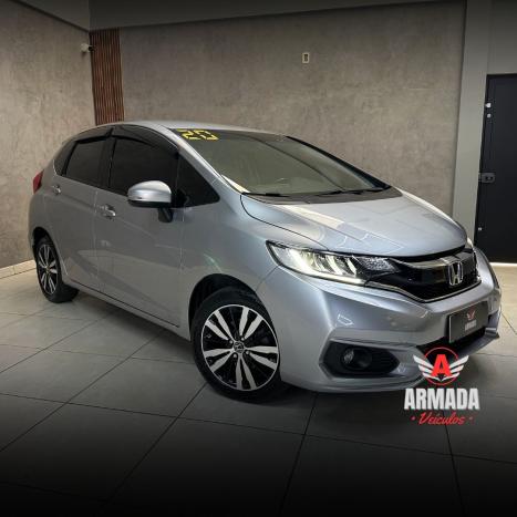 HONDA Fit 1.5 16V 4P EXL FLEX AUTOMTICO, Foto 3