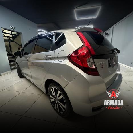 HONDA Fit 1.5 16V 4P EXL FLEX AUTOMTICO, Foto 4