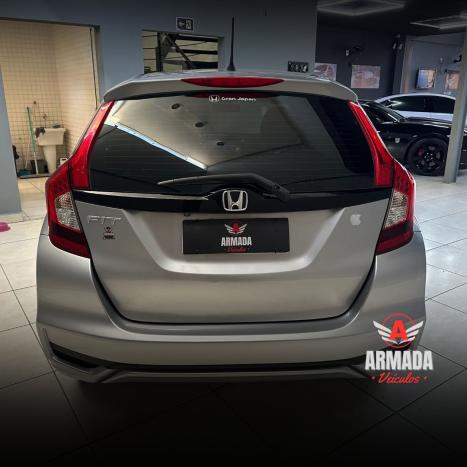 HONDA Fit 1.5 16V 4P EXL FLEX AUTOMTICO, Foto 5