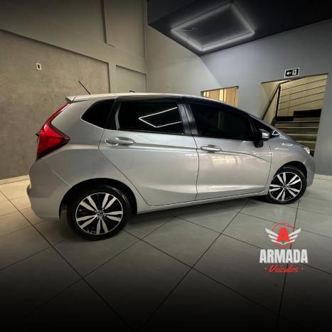 HONDA Fit 1.5 16V 4P EXL FLEX AUTOMTICO, Foto 6