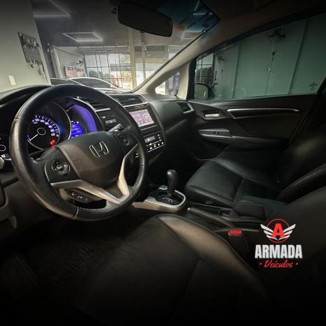 HONDA Fit 1.5 16V 4P EXL FLEX AUTOMTICO, Foto 9