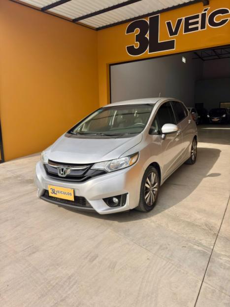 HONDA Fit 1.5 16V 4P EX FLEX AUTOMTICO, Foto 1