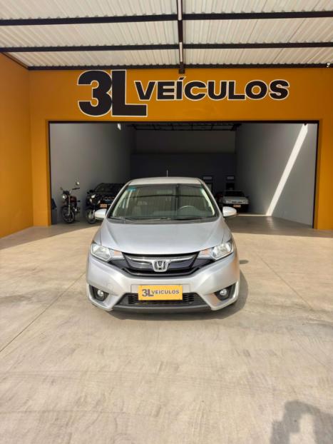 HONDA Fit 1.5 16V 4P EX FLEX AUTOMTICO, Foto 2