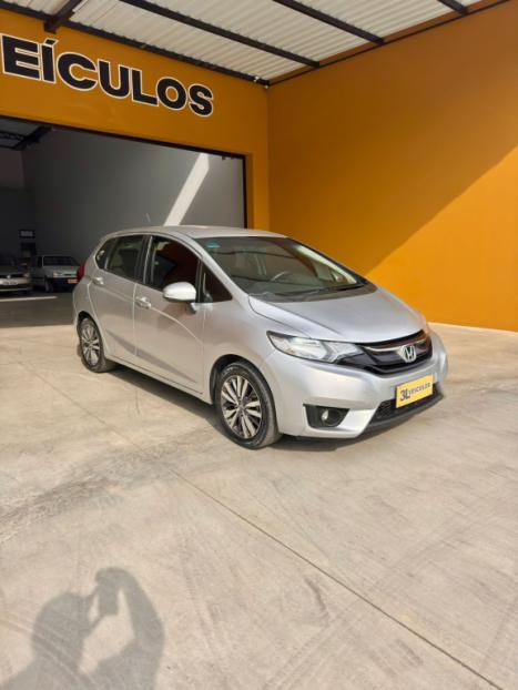 HONDA Fit 1.5 16V 4P EX FLEX AUTOMTICO, Foto 3