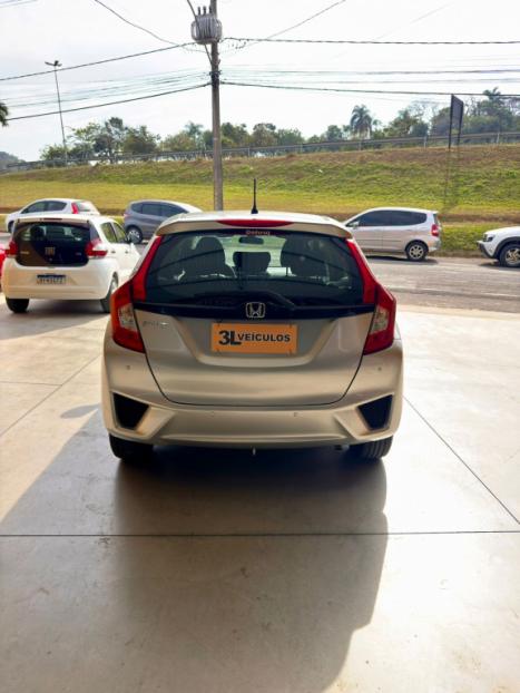 HONDA Fit 1.5 16V 4P EX FLEX AUTOMTICO, Foto 5