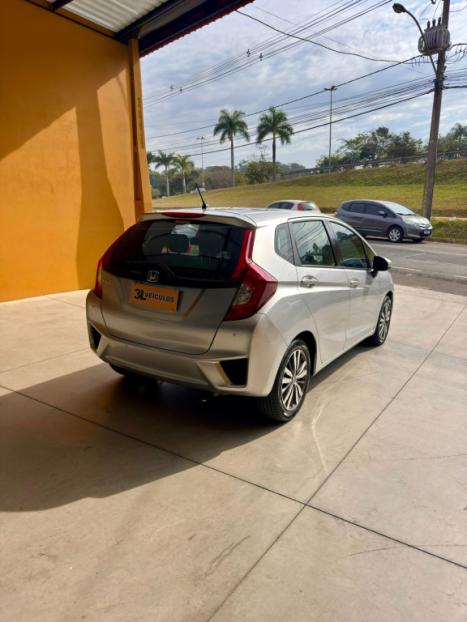 HONDA Fit 1.5 16V 4P EX FLEX AUTOMTICO, Foto 6