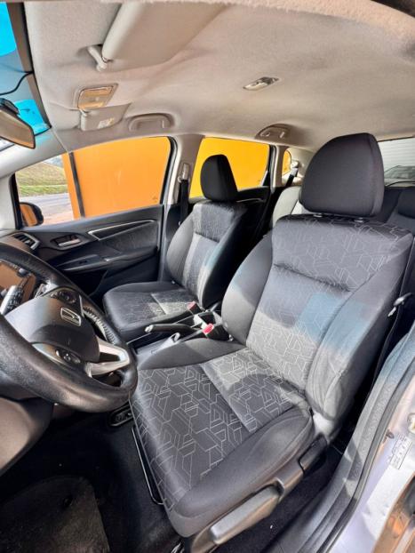 HONDA Fit 1.5 16V 4P EX FLEX AUTOMTICO, Foto 8
