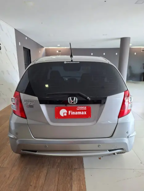 HONDA Fit 1.5 16V 4P EX FLEX, Foto 3