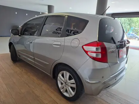HONDA Fit 1.5 16V 4P EX FLEX, Foto 4